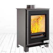  Купить Печь-камин Kawmet Premium S17 Dekor (4,9 кВт) в интерьере чугунный в Барановичах фото в Барановичах