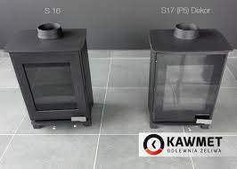  Купить Печь-камин Kawmet Premium S17 Dekor (4,9 кВт) в интерьере чугунный в Барановичах фото в Барановичах