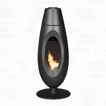 Печь-камин Invicta OVATIO Амазонка бай фото в Барановичах