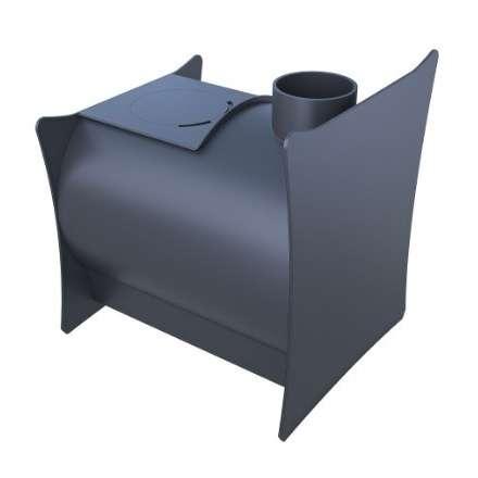 Отопительная печь Царь-печи Ярило в Барановичах