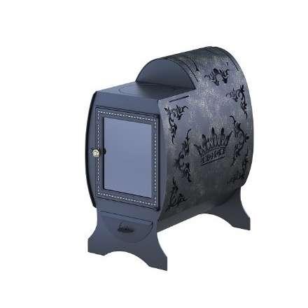 Отопительная печь Царь-печи Матрёшка малая 1 ЧДС Амазонка бай фото в Барановичах