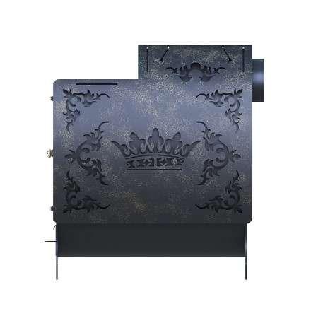 Отопительная печь Царь-печи Матрёшка малая 1 ЧДС в Барановичах