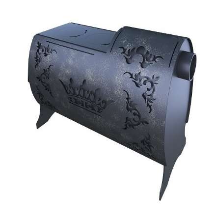 Отопительная печь Царь-печи Матрёшка большая 2 ЧДС в Барановичах