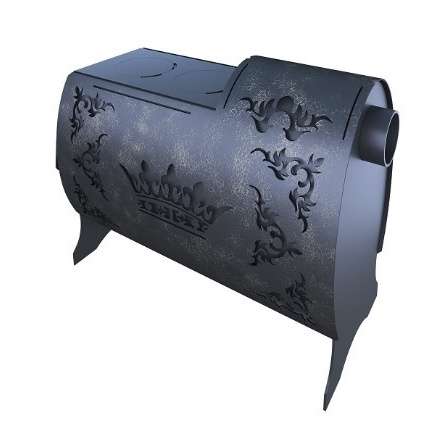 Отопительная печь Царь-печи Матрёшка большая 2 в Барановичах