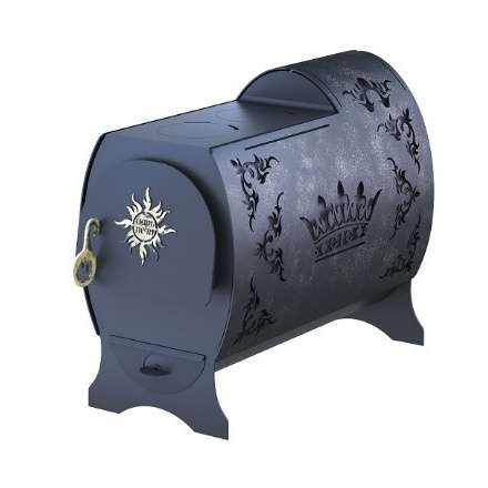 Отопительная печь Царь-печи Матрёшка большая 2 Амазонка бай фото в Барановичах