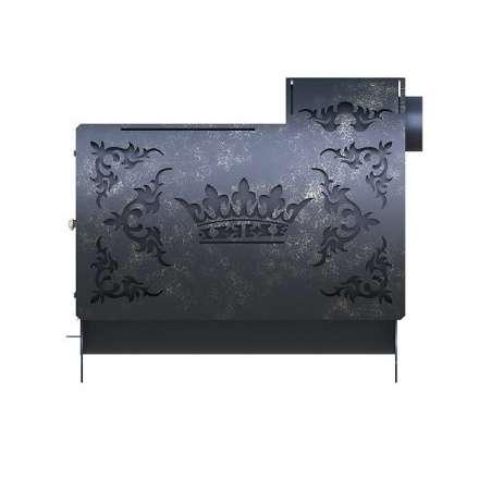 Отопительная печь Царь-печи Матрёшка малая 2 ЧДС в Барановичах