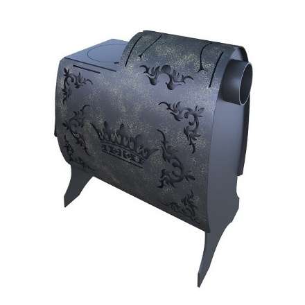 Отопительная печь Царь-печи Матрёшка малая 1 в Барановичах