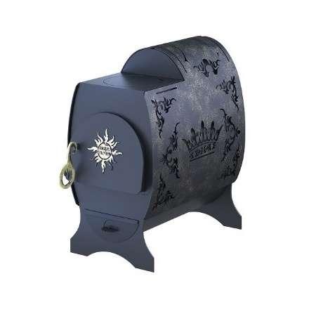 Отопительная печь Царь-печи Матрёшка малая 1 Амазонка бай фото в Барановичах