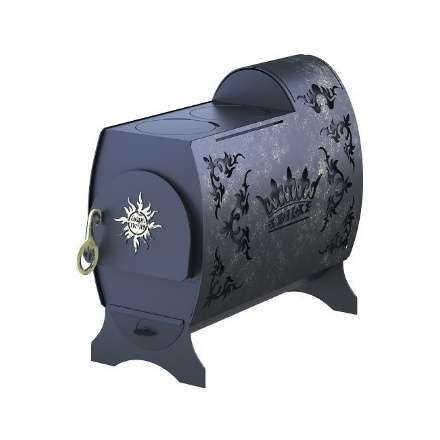 Отопительная печь Царь-печи Матрёшка малая 2 Амазонка бай фото в Барановичах