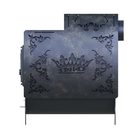 Отопительная печь Царь-печи Матрёшка большая 1 ЧДС в Барановичах