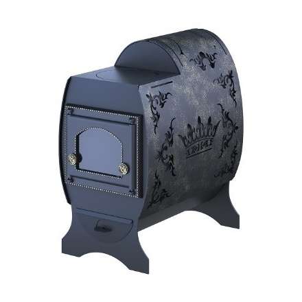 Отопительная печь Царь-печи Матрёшка большая 1 ЧДС Амазонка бай фото в Барановичах