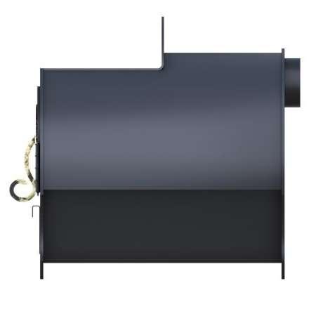 Отопительная печь Царь-печи Злата в Барановичах