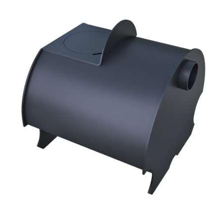 Отопительная печь Царь-печи Злата в Барановичах