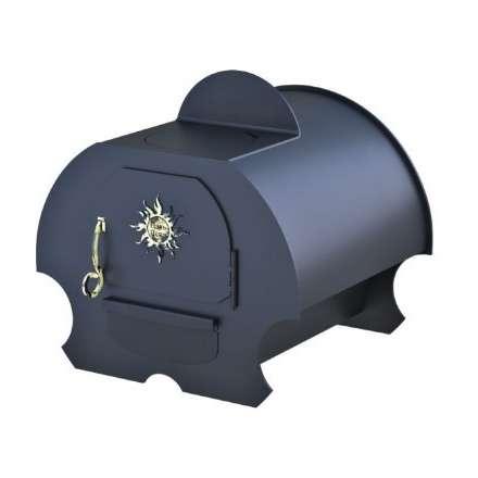 Отопительная печь Царь-печи Злата Амазонка бай фото в Барановичах