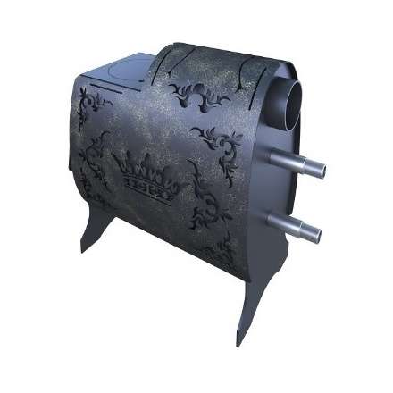 Отопительная печь Царь-печи МБТ-1 в Барановичах