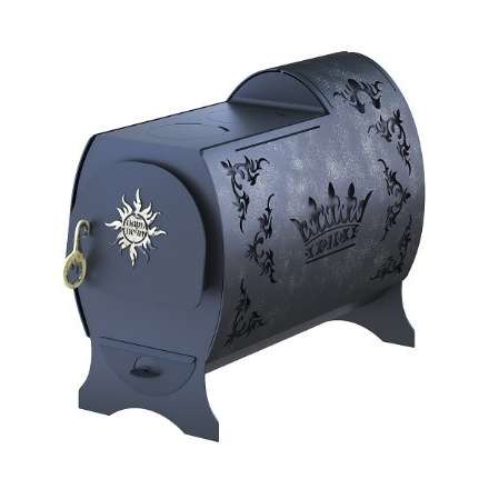 Отопительная печь Царь-печи МБТ-2 Амазонка бай фото в Барановичах