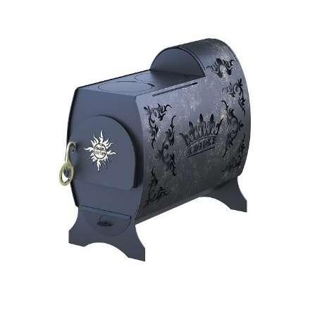 Отопительная печь Царь-печи ММТ-2 в Барановичах