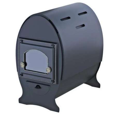 Отопительная печь Царь-печи Матрёшка Премиум Амазонка бай фото в Барановичах