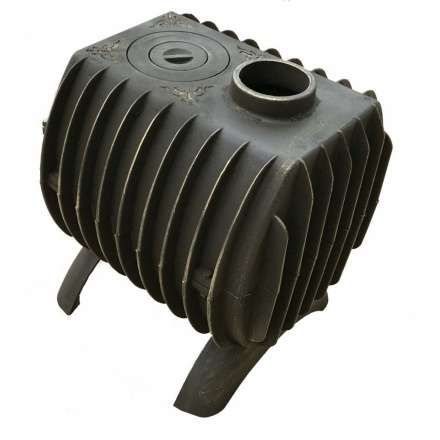 Отопительно-варочная печь Берёзка 200 в Барановичах