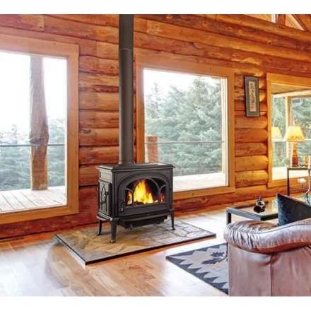 Чугунная печь камин Jotul F500.2 BP в Барановичах