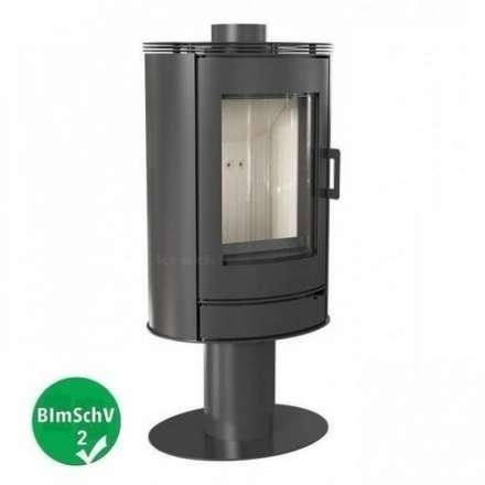 Печь-камин Kratki KOZA/AB/S/N/DR Амазонка бай фото в Барановичах