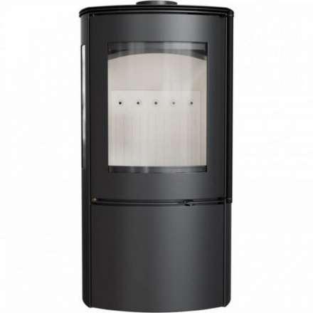 Купить Печь-камин Kratki Falcon 9 View стальной в интерьере в Барановичах Амазонка бай фото в Барановичах