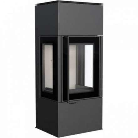 Печь-камин Kratki THOR 8 View Амазонка бай фото в Барановичах