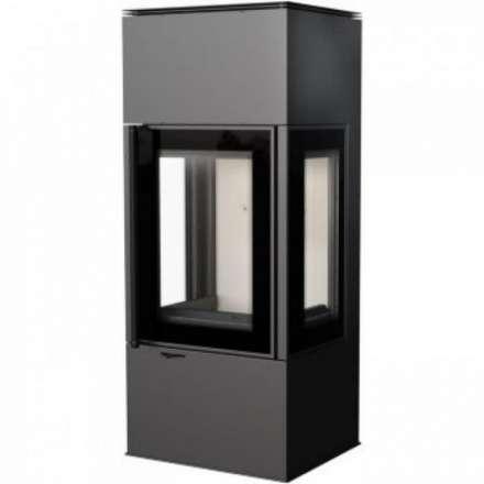Купить Печь-камин Kratki THOR 8 View в Барановичах Амазонка бай фото в Барановичах