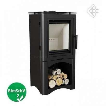 Печь-камин Kratki Koza/K5/S/W Амазонка бай фото в Барановичах