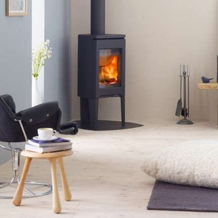 Чугунная печь камин Jotul F162 BP в Барановичах