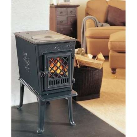 Чугунная печь камин Jotul F602 GD BP в Барановичах