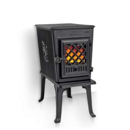 Чугунная печь камин Jotul F602 GD BP в Барановичах