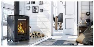 Купить Печь-камин Kratki Koza/Vega/150 стальной в интерьере в Барановичах Амазонка бай фото в Барановичах