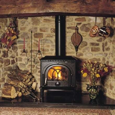 Чугунная печь камин Jotul F8 в Барановичах