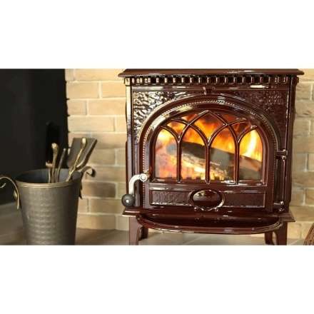 Чугунная печь камин Jotul F3 TD BRM в Барановичах