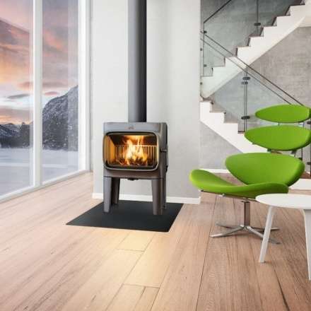 Чугунная печь камин Jotul F 305 LL BP в Барановичах