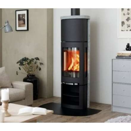 Чугунная печь камин Jotul F 377 HT Advance в Барановичах