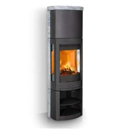 Чугунная печь камин Jotul F 377 HT Advance Амазонка бай фото в Барановичах