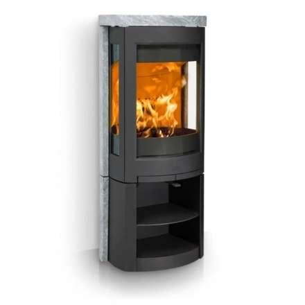 Чугунная печь камин Jotul F 377 Advance Амазонка бай фото в Барановичах