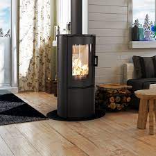 Купить Печь-камин Kratki Koza/AB/S/DR стальной в интерьере в Барановичах Амазонка бай фото в Барановичах