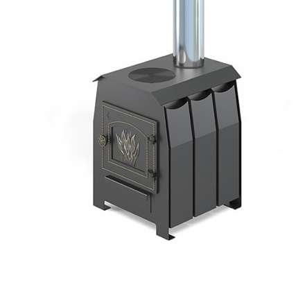 Печь отопительная Везувий Комфорт 70 (ДТ-3) купить в Барановичах