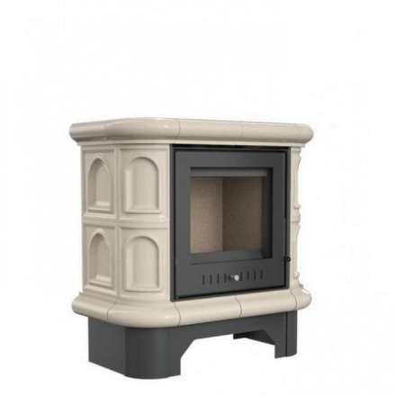 Кафельная печь камин Kratki WK/440/KAFEL/CZ Амазонка бай фото в Барановичах