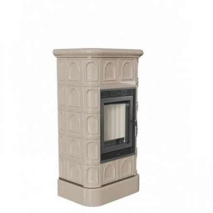 Кафельная печь Kratki BLANKA/KAFEL/C Амазонка бай фото в Барановичах