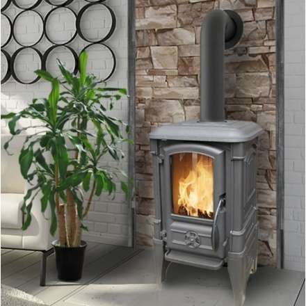 Печь GUCA Arina High из чугуна в Барановичах