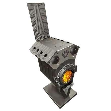 Печь отопительная Пегас V8 в Барановичах