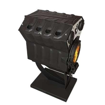 Печь отопительная Пегас V8 в Барановичах