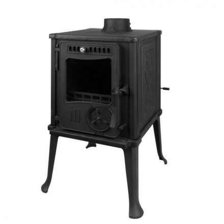 Печь GUCA ISKRA из чугуна фото в Барановичах