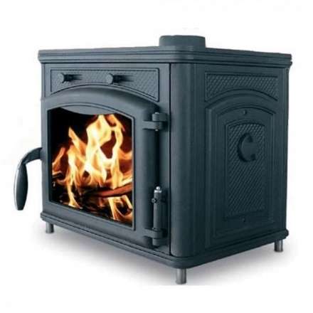 Печь-камин Guca MERCURY из чугуна фото в Барановичах