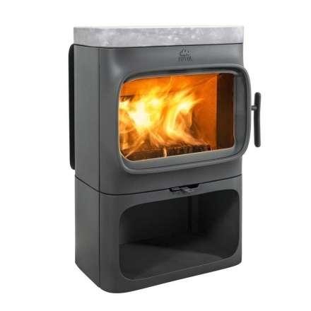 Чугунная печь камин Jotul F 305 B BP в Барановичах