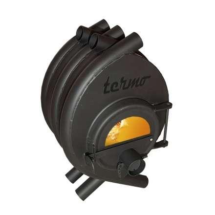 Печь отопительная Пегас Термо 100 стекло фото в Барановичах